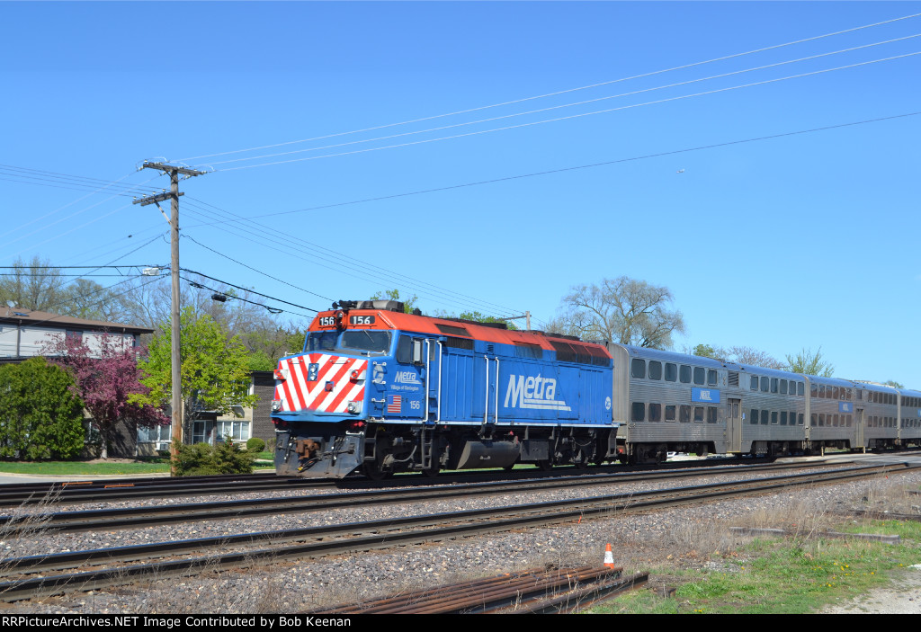 METX 156